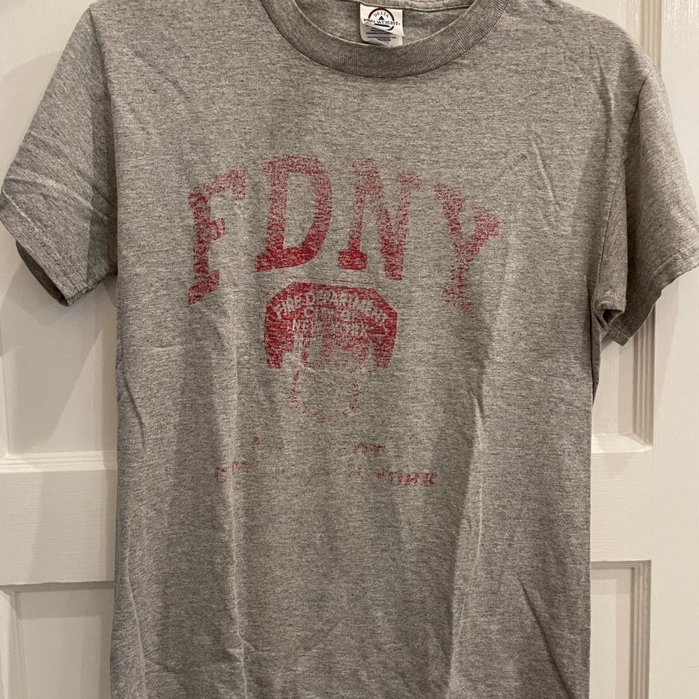 Vintage FDNY T-shirt